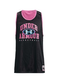 Under Armour M&auml;n Trik&aring; 'Baseline' ljusbl&aring; / rosa / svart / vit Storlek XS