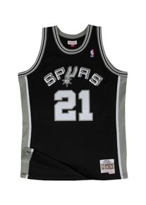 Mitchell & Ness Mitchell & Ness M&auml;n Funktionstopp ljusgr&aring; / svart Storlek M