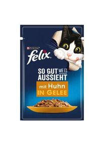 FELIX Aussi bon que beau Poulet 52x85 g