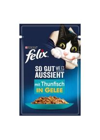 FELIX Aussi bon que beau Thon 52x85 g