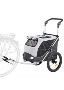 Trixie remorque v&eacute;lo pour chien