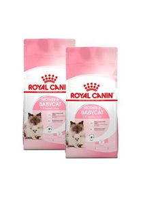 Royal Canin Mother & Babycat Croquettes Chat 2x4 kg