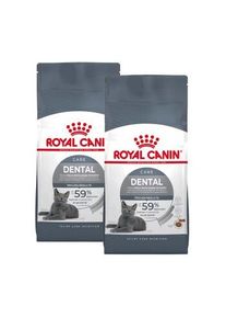Royal Canin Dental Care Croquettes Chat 2x8 kg