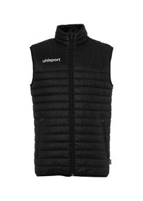 Uhlsport M&auml;n Sportv&auml;st 'Essential Ultra Lite' svart Storlek L