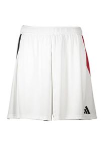 adidas Performance M&auml;n Sportbyxa 'CuLIC24' r&ouml;d / svart / vit Storlek M