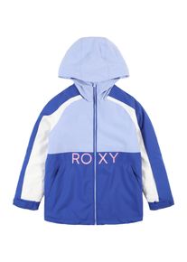 Roxy Piger Udend&oslash;rsjakke 'SNOWMIST' bl&aring; / lysebl&aring; / lyser&oslash;d / hvid St&oslash;rrelse 164