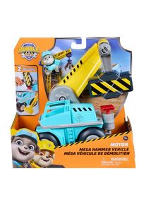 PAW PATROL Rubble & Crew Big Build Tool Vehicle - Motor