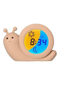 Alecto Baby Simon Snail sleep rhythm alarm clock