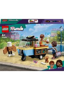 Lego Friends 42606 Rollendes Caf&eacute;