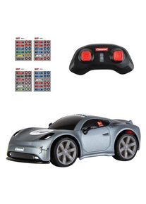 Carrera Mini RC 2.4GHz Bundesliga 1:43 - Gray
