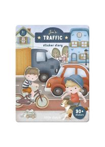 Little Dutch Sticker Sheets Jim's Traffic