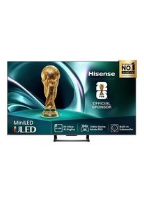 HISENSE 50" Flachbild TV LED 4K 50U7Q U7Q Series - 50" LED-backlit LCD TV - ULED Mini LED - 4K