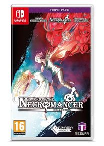 Sword of the Necromancer Collection - Nintendo Switch - RPG - PEGI 16