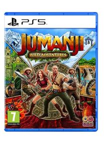 Outright Games Jumanji: Wild Adventures - Sony PlayStation 5 - Plattform - PEGI 7