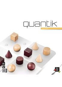 Gigamic Quantik (Nordic + EN)