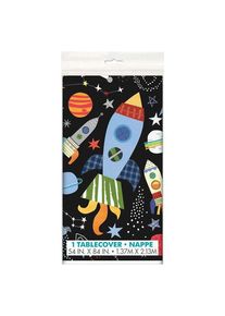 Haza Witbaard Tablecloth Space Travel
