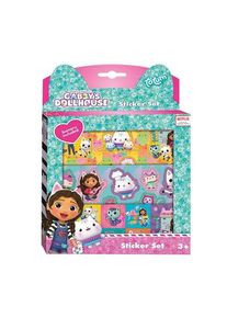 Totum Gabby's Dollhouse - Sticker Set