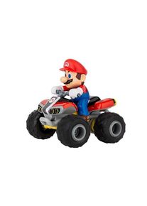 Carrera RC Remote Control Car - Super Mario Quad 1:40