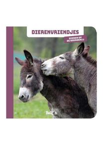 Wins Holland Animal Friends Cardboard Book Animals on the Farm