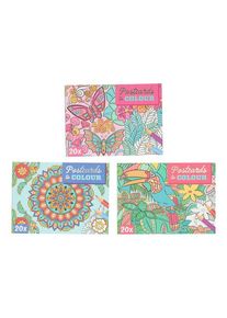 Wins Holland Postcards Color 20 pcs