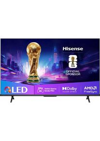 HISENSE Flachbild TV 43'' E7Q PRO | QLED Smart TV 4K 144Hz
