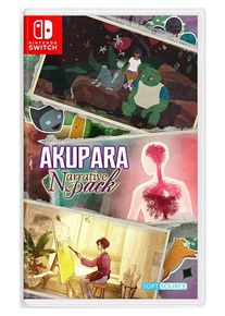 Akupara Narrative Pack - Nintendo Switch - Abenteuer - PEGI Unknown