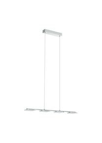 Eglo CARTAMA H&auml;ngeleuchte, klar, satiniert