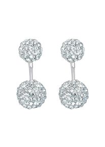 Elli Boucles d'oreilles argent taille One Size