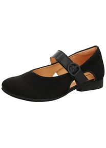 Think! Ballerines &agrave; lani&egrave;res Femme noir taille 38