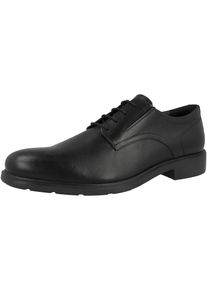 Geox Chaussure &agrave; lacets 'U Dublin' Homme noir taille 42.5