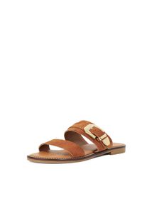Dune LONDON Mule 'Lawe' Femme marron taille 6