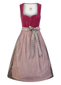Spieth & Wensky SPIETH & WENSKY Dirndl 'Hildor' Femme violet taille 38