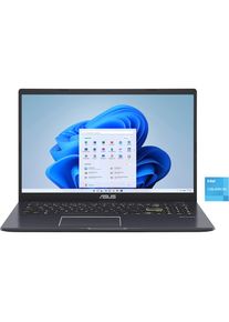 ASUS, Notebook &raquo;Vivobook Go 15 E510KA-EJ485WS&laquo; 39, 6 cm / 15, 6 &prime;&prime; Intel Celeron HD Graphics, Blau,