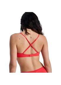 Roxy, Damen, Bandeau-Bikini-Top &raquo;Solid Essentials&laquo;, Hibiscus, Cup B, XS - Cup B, Hibiscus, Material: Weicher, robuster, ,...