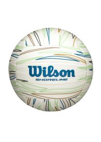 Wilson, Volleyball &raquo;SHORELINE ECO VB OF&laquo;, wei&szlig;,