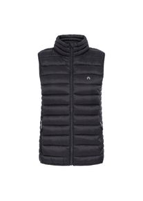 North Bend, Damen, Steppweste &raquo;Steppweste NBEdona W CFT+&laquo;, Black, 38, Sportliche Weste mit Eingrifftaschen