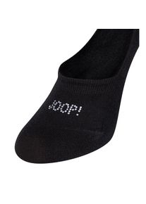 JOOP!, Damen, F&uuml;&szlig;linge 2 Paar, black, 39-42, Weiche Baumwolle f&uuml;r angenehmen Komfort