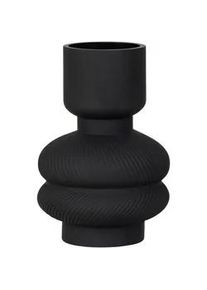 Vase Schwarz