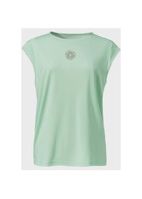 Sch&ouml;ffel Sch&ouml;ffel, Damen, Funktionsshirt &raquo;Urban CIRC T Shirt Style Baguio WMS&laquo;, 6205 - gr&uuml;n, 44, 6205 - gr&uuml;n, Hoher Feuchtigkeitstransport
