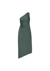 Vera Mont, Damen, Abendkleid &raquo;Abendkleid im Glitzer-Look&laquo;, Evening Green, EURO, 34 - EURO, Evening Green, Passform: Asymmetrisch
