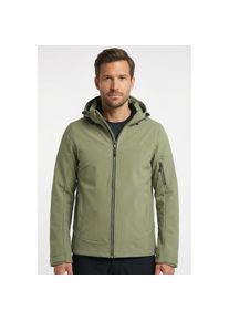 Icepeak, Herren, Softshelljacke &raquo;BARMSTEDT&laquo;, LIGHT GREEN, 48, LIGHT GREEN, Softshelljacke BARMSTEDT von Icepeak