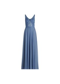 Vera Mont, Damen, Abendkleid &raquo;Abendkleid im Glitzer-Look&laquo;, Smoky Lavender, EURO, 34 - EURO, Smoky Lavender, Passform: Figurumspielend