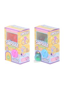 Johntoy Cardboard Mini Toy Vending Machine with Surprises