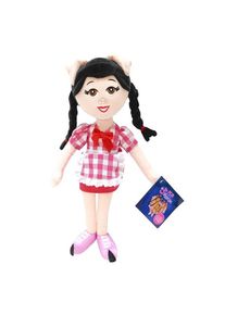 Studio 100 K3 Cuddle Doll Marthe with Music 40cm