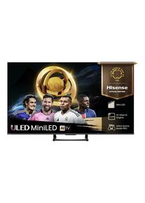 HISENSE 55" Flachbild TV LED 4K 55U79Q U7Q Series - 55" LED-backlit LCD TV - ULED Mini LED - 4K