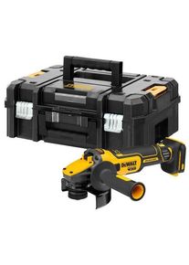 Dewalt 18V XR 125mm Angle Grinder With Flexvolt Advantage - Bare Unit