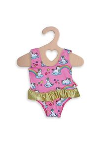 Heless Doll Swimsuit Unicorn 35-45 cm