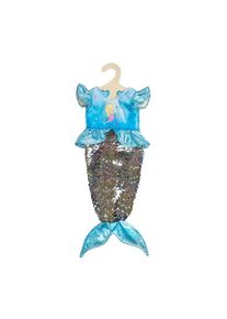 Heless Mermaid Doll Dress with Sequins 35-45 cm