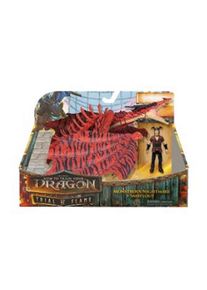 Dragons Viking & Dragon-Nightmare & Snotlout