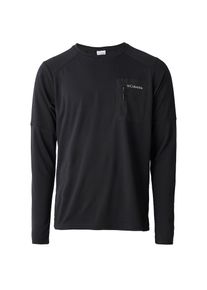 Columbia T-Shirt fonctionnel Homme noir taille XL